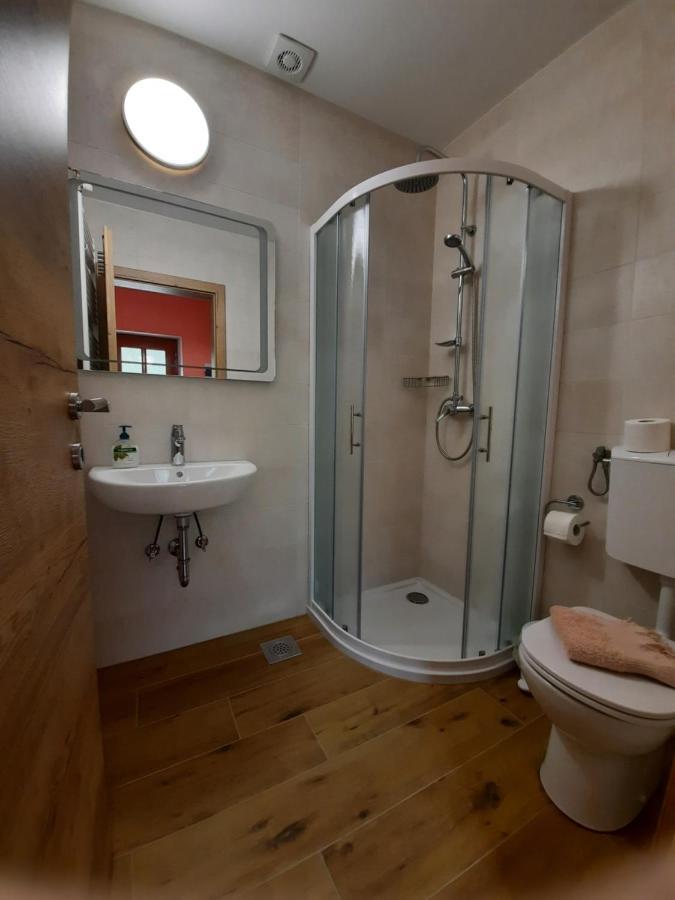 Apartment Pretner, Lepena Soča Dış mekan fotoğraf