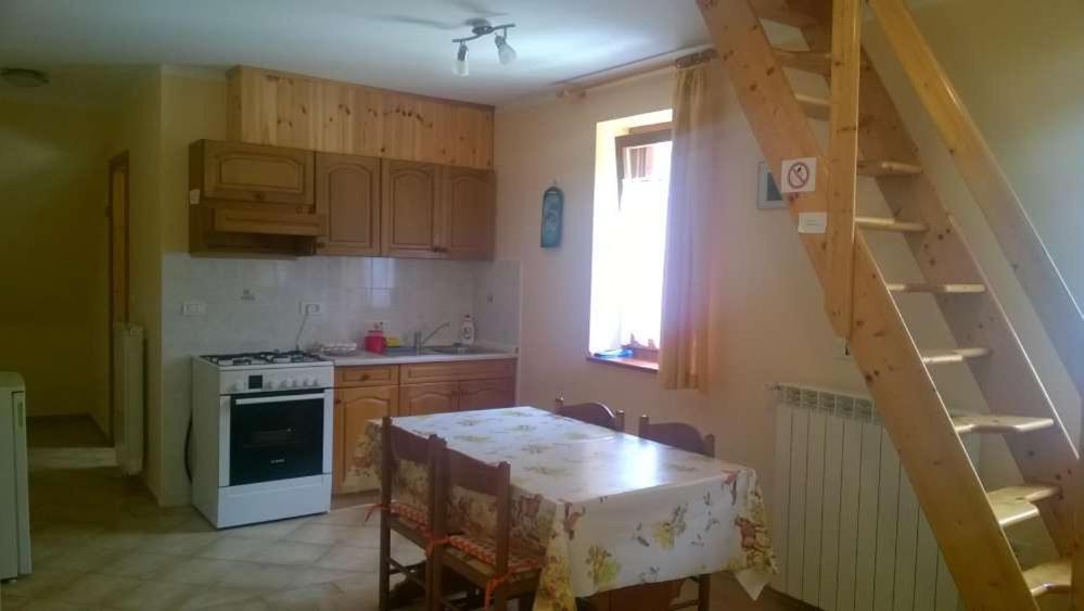 Apartment Pretner, Lepena Soča Dış mekan fotoğraf